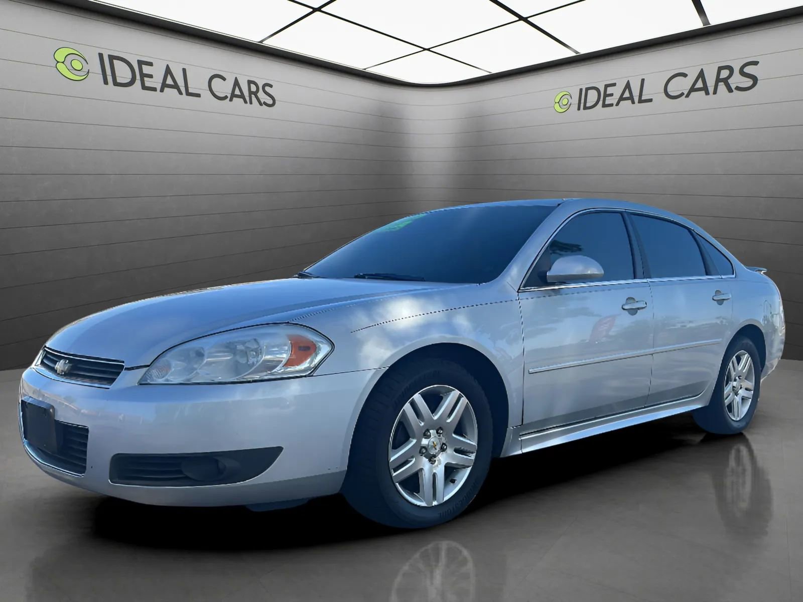 Used 2011 Chevrolet Impala LT w/ Luxury Edition Package FWD image 1