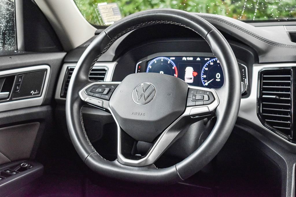 Used 2021 Volkswagen Atlas SEL Premium image 14