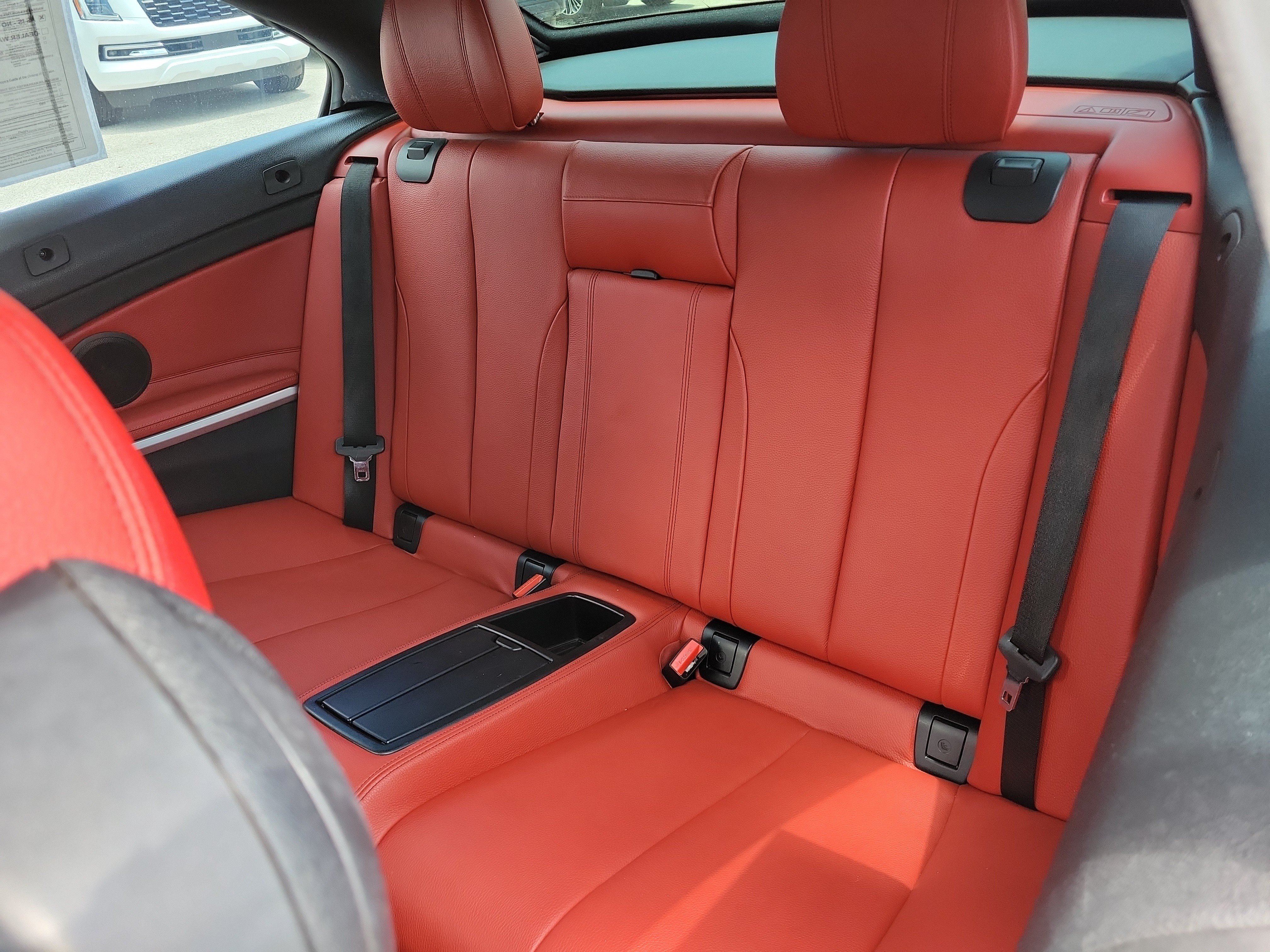Used 2016 BMW 428i Convertible RWD image 17