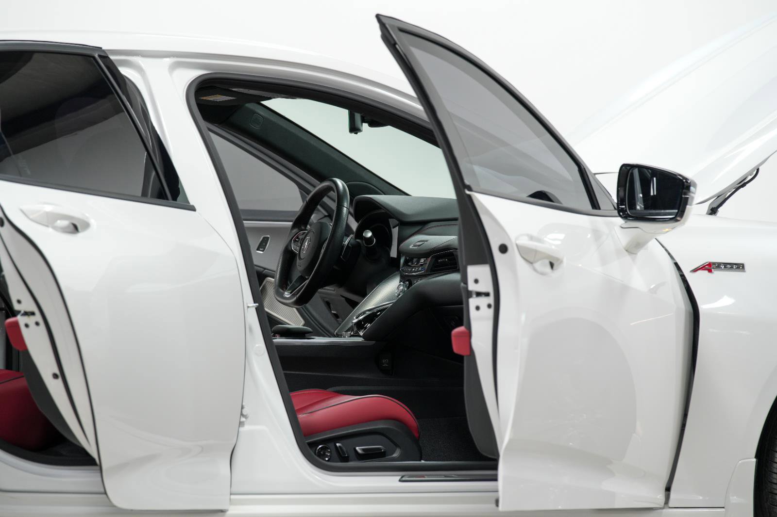 Used 2023 Acura TLX SH-AWD w/ A-SPEC Pkg image 22