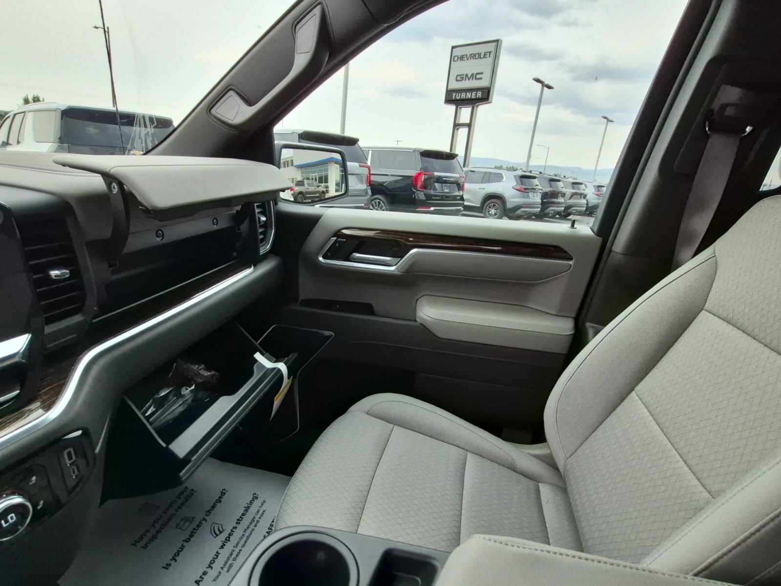 New 2026 GMC Sierra 1500 SLE AWD/4WD image 29