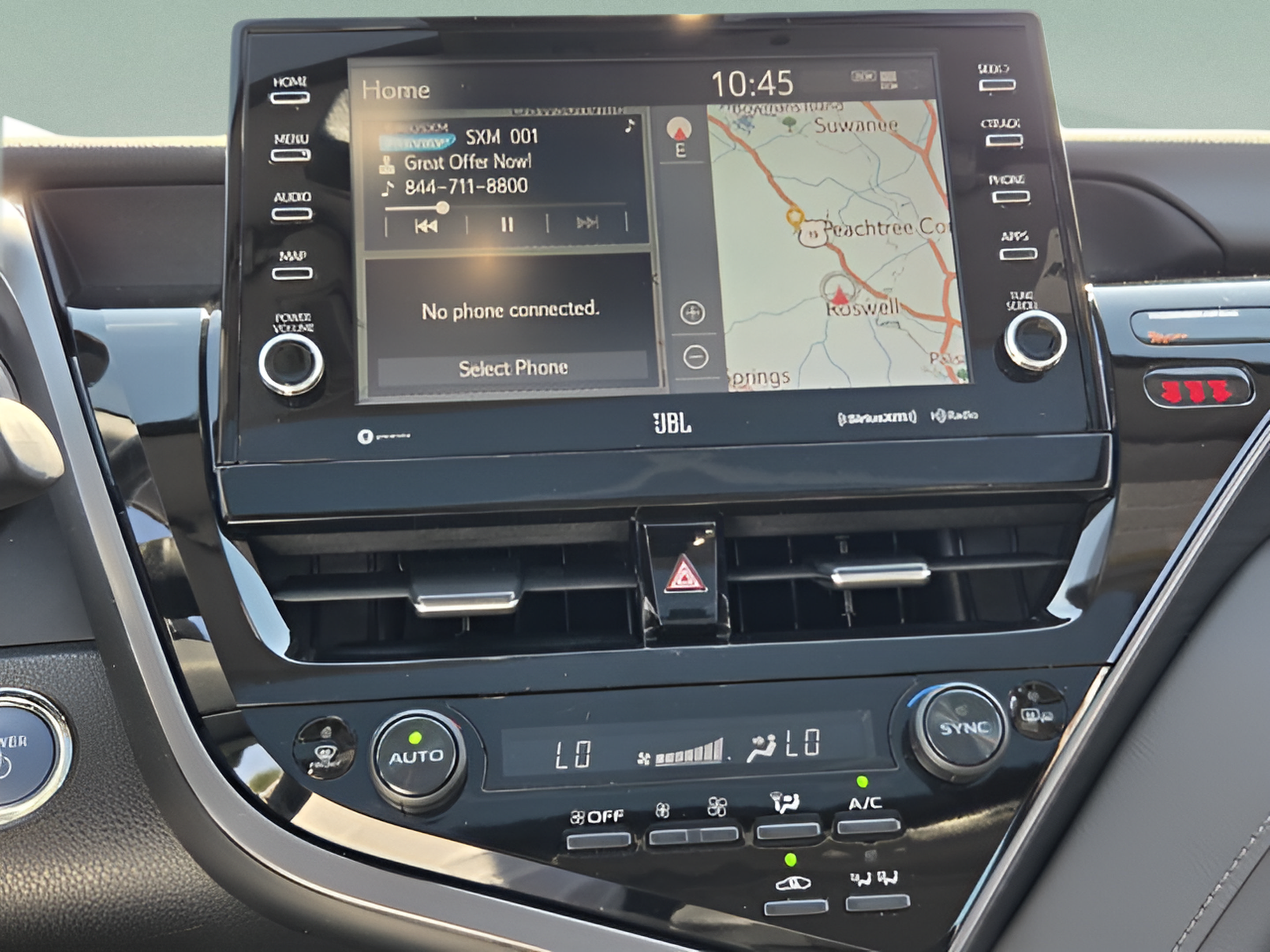 Certified 2024 Toyota Camry XLE w/ Navigation Package FWD image 24
