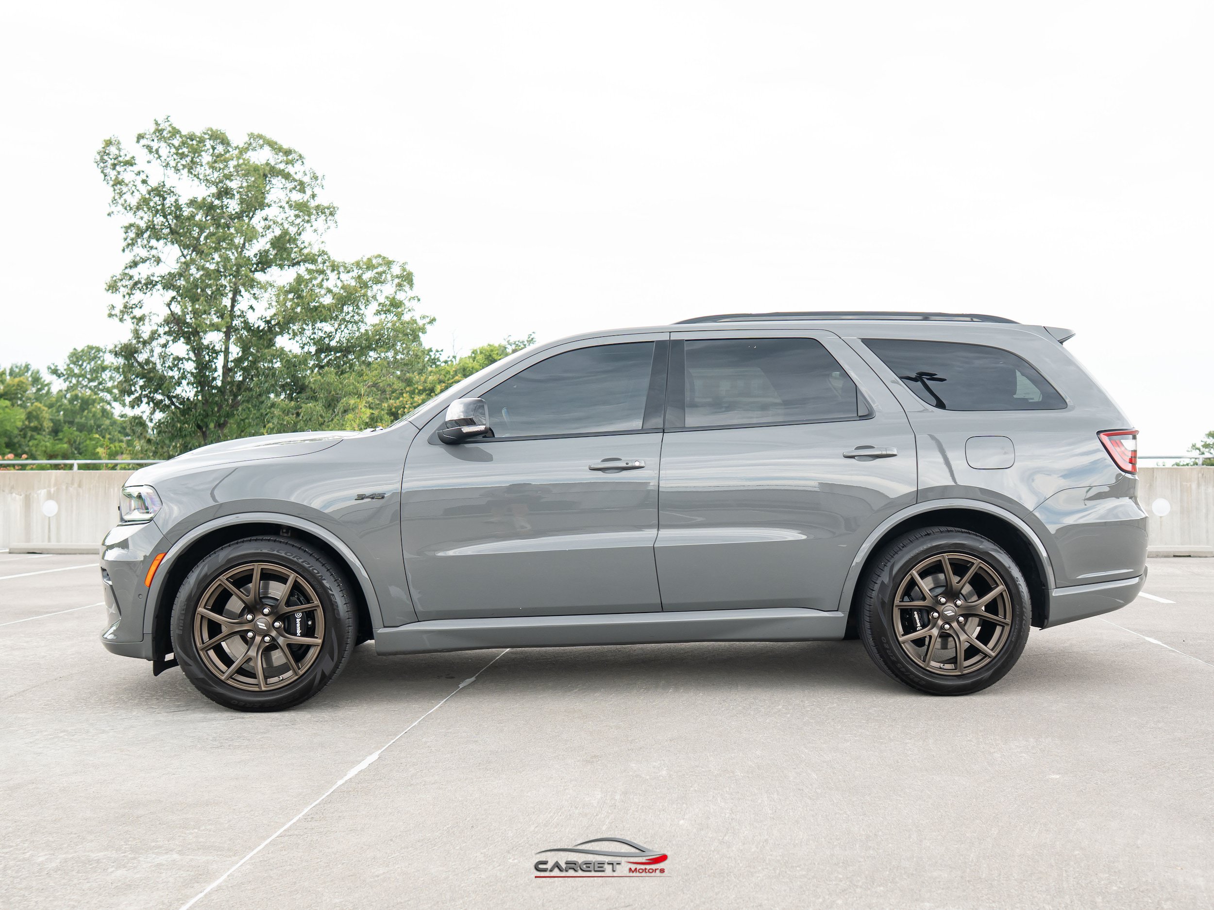 Used 2025 Dodge Durango R/T AWD/4WD image 4