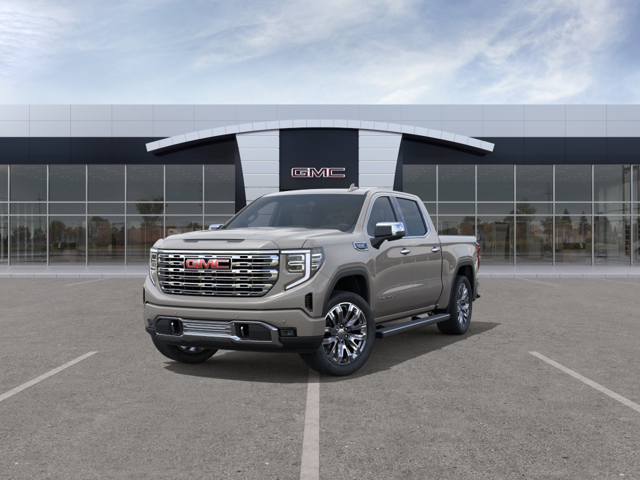New 2026 GMC Sierra 1500 Denali AWD/4WD image 8