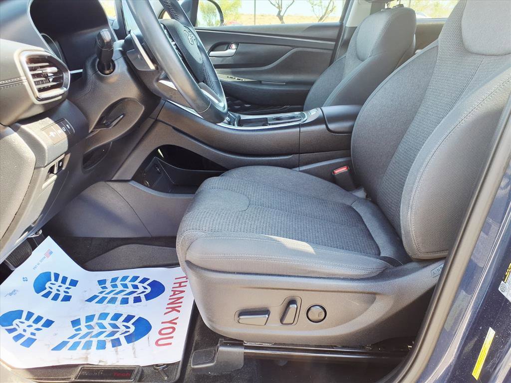Certified 2022 Hyundai Santa Fe SEL w/ Convenience Package image 22