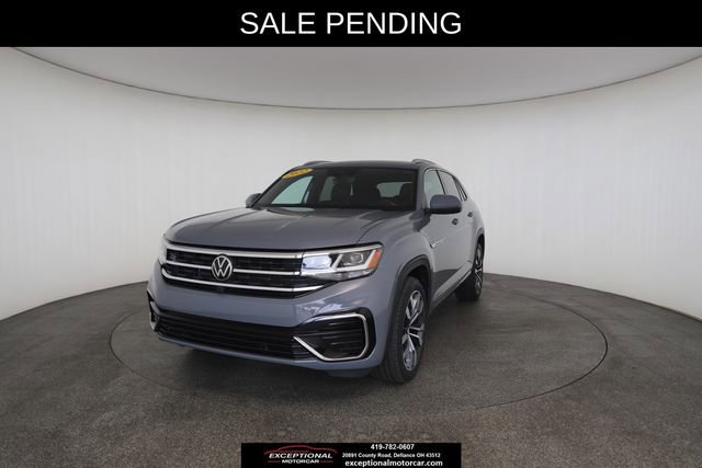 Used 2022 Volkswagen Atlas Cross Sport SEL Premium R-Line
