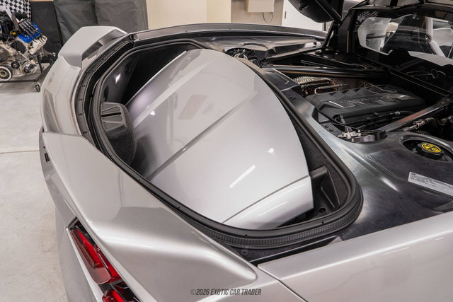 Used 2020 Chevrolet Corvette Stingray Premium Cpe w/ 3LT Preferred Equipment Group RWD image 90