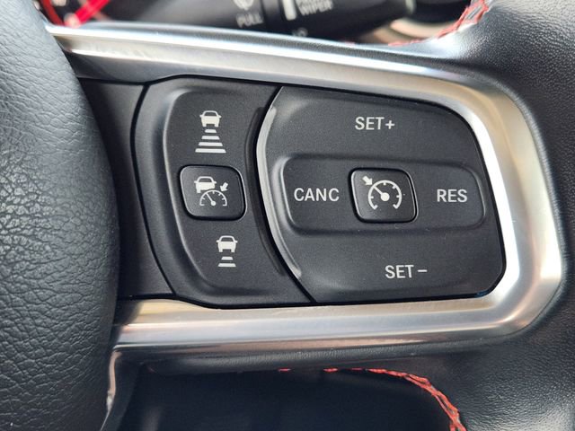 Used 2022 Jeep Gladiator Rubicon w/ Safety Group image 29