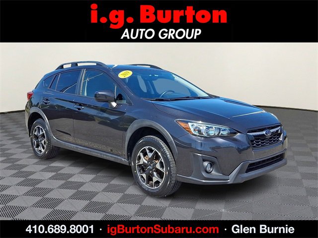 Used 2019 Subaru Crosstrek 2.0i Premium w/ Popular Package #3