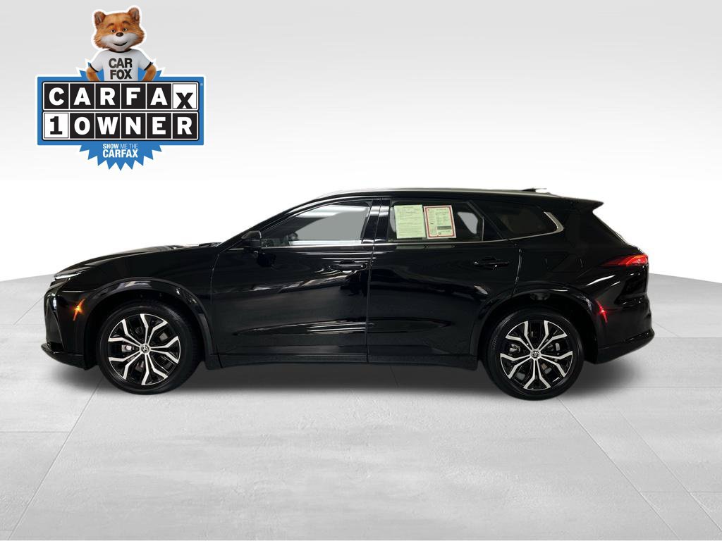 Certified 2026 Toyota Crown Signia AWD/4WD image 2