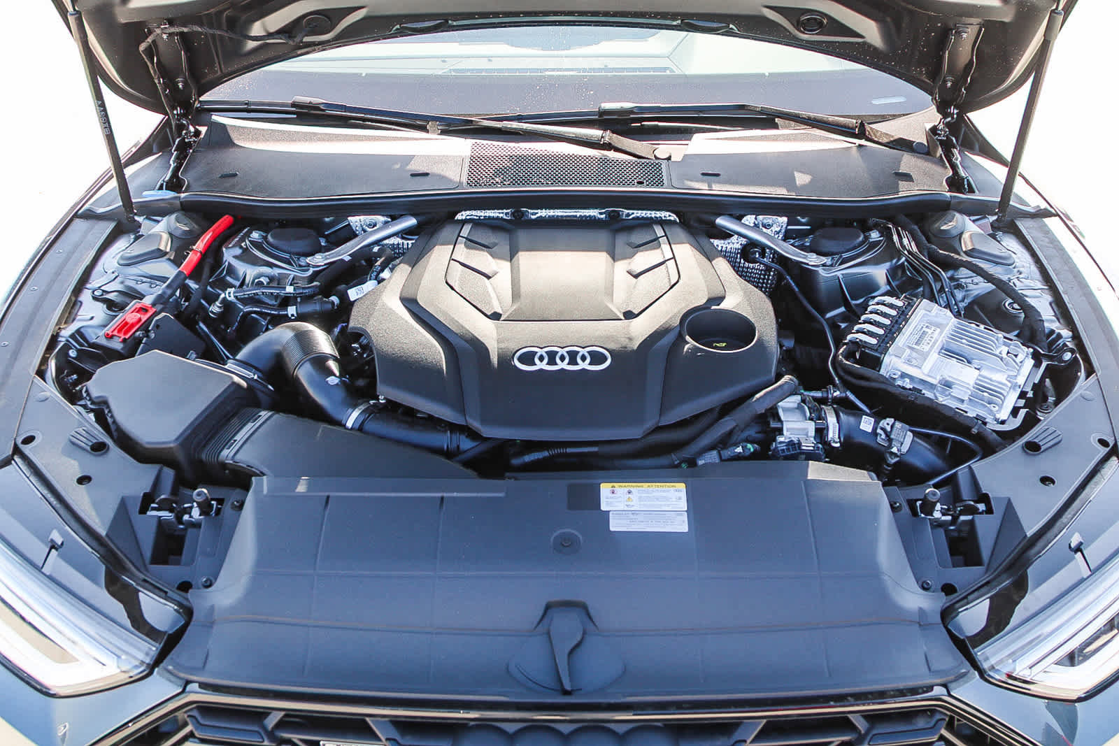 New 2025 Audi A7 3.0T Premium image 28