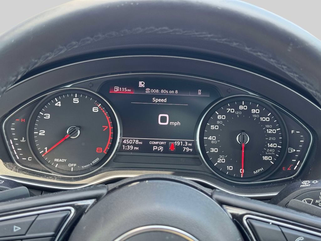 Used 2022 Audi A4 2.0T Premium AWD/4WD image 24