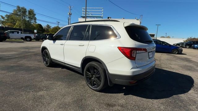 Used 2022 Honda Pilot Special Edition image 6