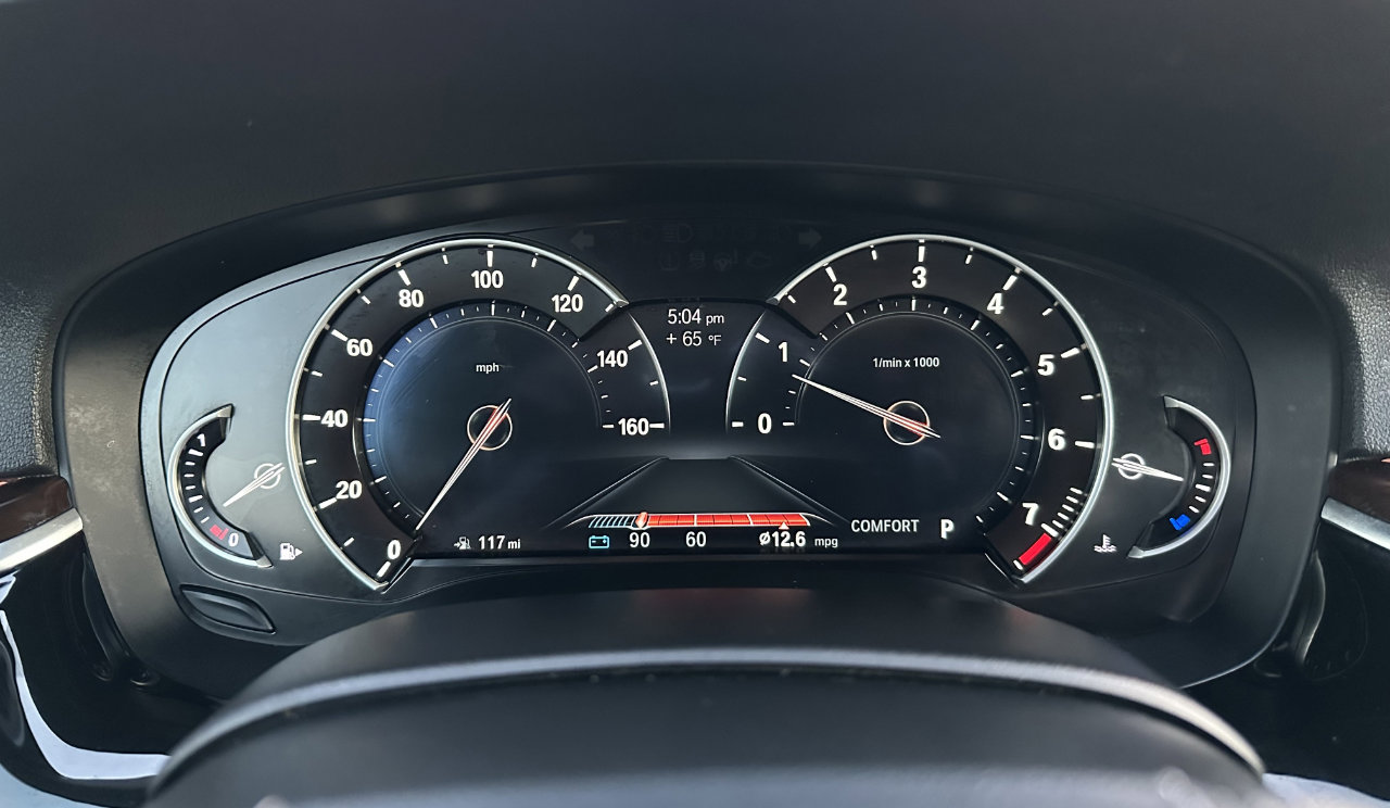 Used 2018 BMW 540i xDrive 540i xDrive image 15