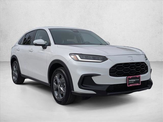 New 2026 Honda HR-V LX image 7