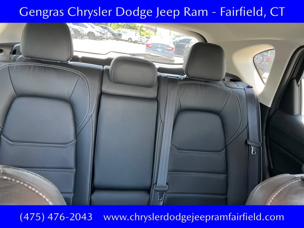 Used 2025 MAZDA CX-5 AWD 2.5 S w/ Preferred Package image 53