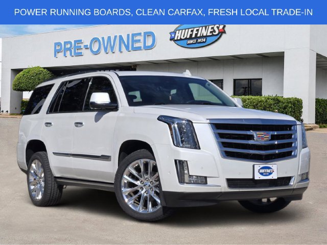 Certified 2020 Cadillac Escalade Premium Luxury AWD/4WD image 1