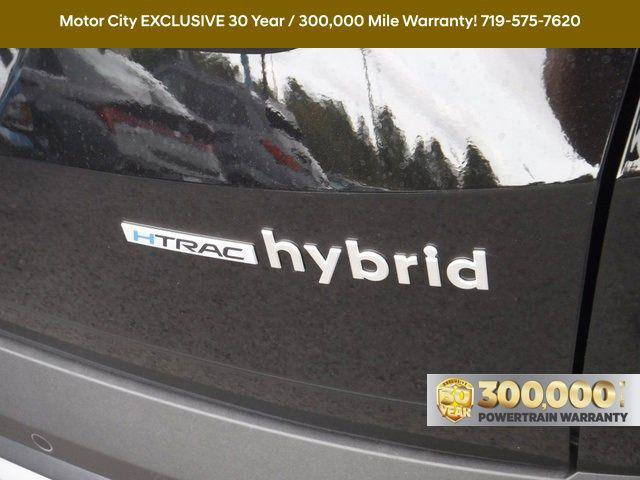 New 2025 Hyundai Tucson Limited image 10