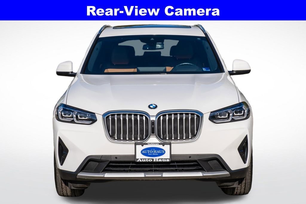 Used 2023 BMW X3 xDrive30i w/ Premium Package image 10