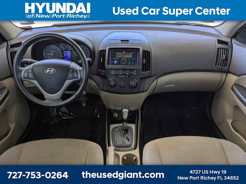 Used 2009 Hyundai Elantra w/ Premium-Sport Pkg 2 image 17