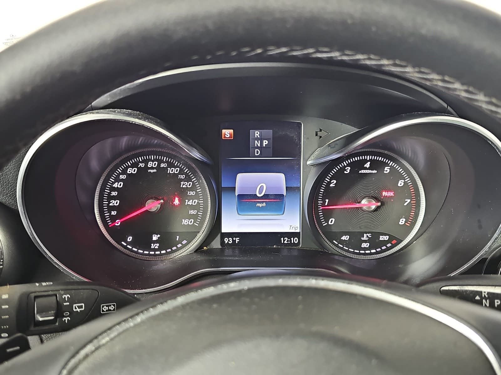 Used 2017 Mercedes-Benz GLC 300 4MATIC image 18