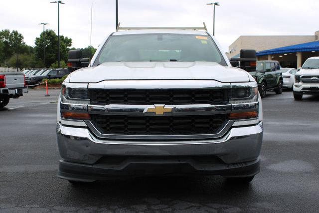 Used 2017 Chevrolet Silverado 1500 W/T w/ WT Fleet Convenience Package RWD image 10
