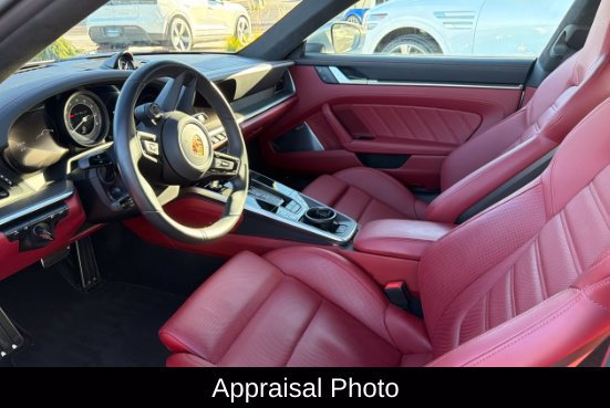Certified 2023 Porsche 911 Turbo S AWD/4WD image 5