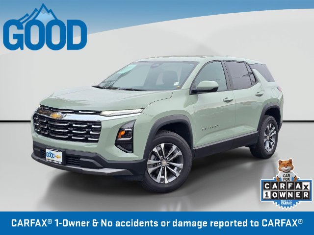Used 2026 Chevrolet Equinox LT FWD 360° Tour