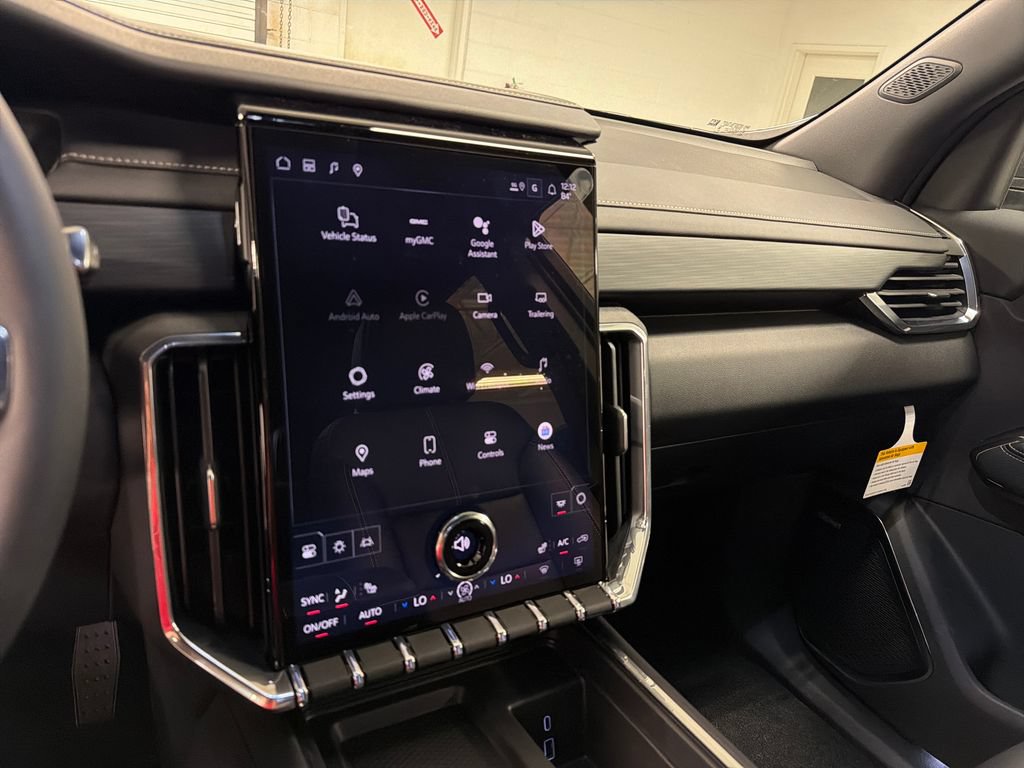 New 2026 GMC Acadia Elevation w/ Black Edition FWD image 35