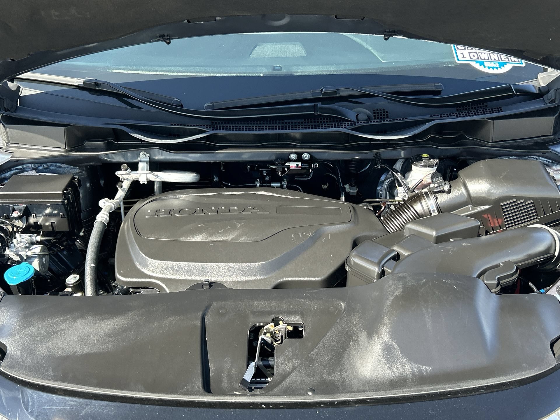 Certified 2025 Honda Odyssey EX-L image 18
