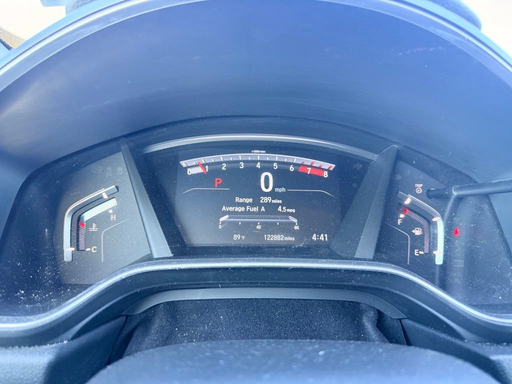 Used 2018 Honda CR-V EX image 23