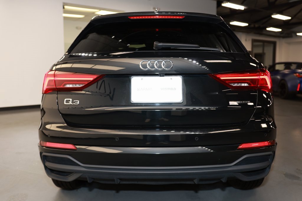 Used 2023 Audi Q3 2.0T Premium image 6