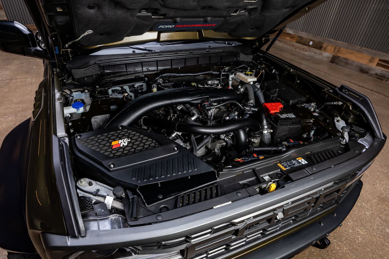 Used 2024 Ford Bronco Raptor AWD/4WD image 40