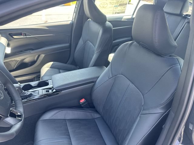 New 2026 Toyota Camry XSE w/ Premium Plus Package FWD image 16