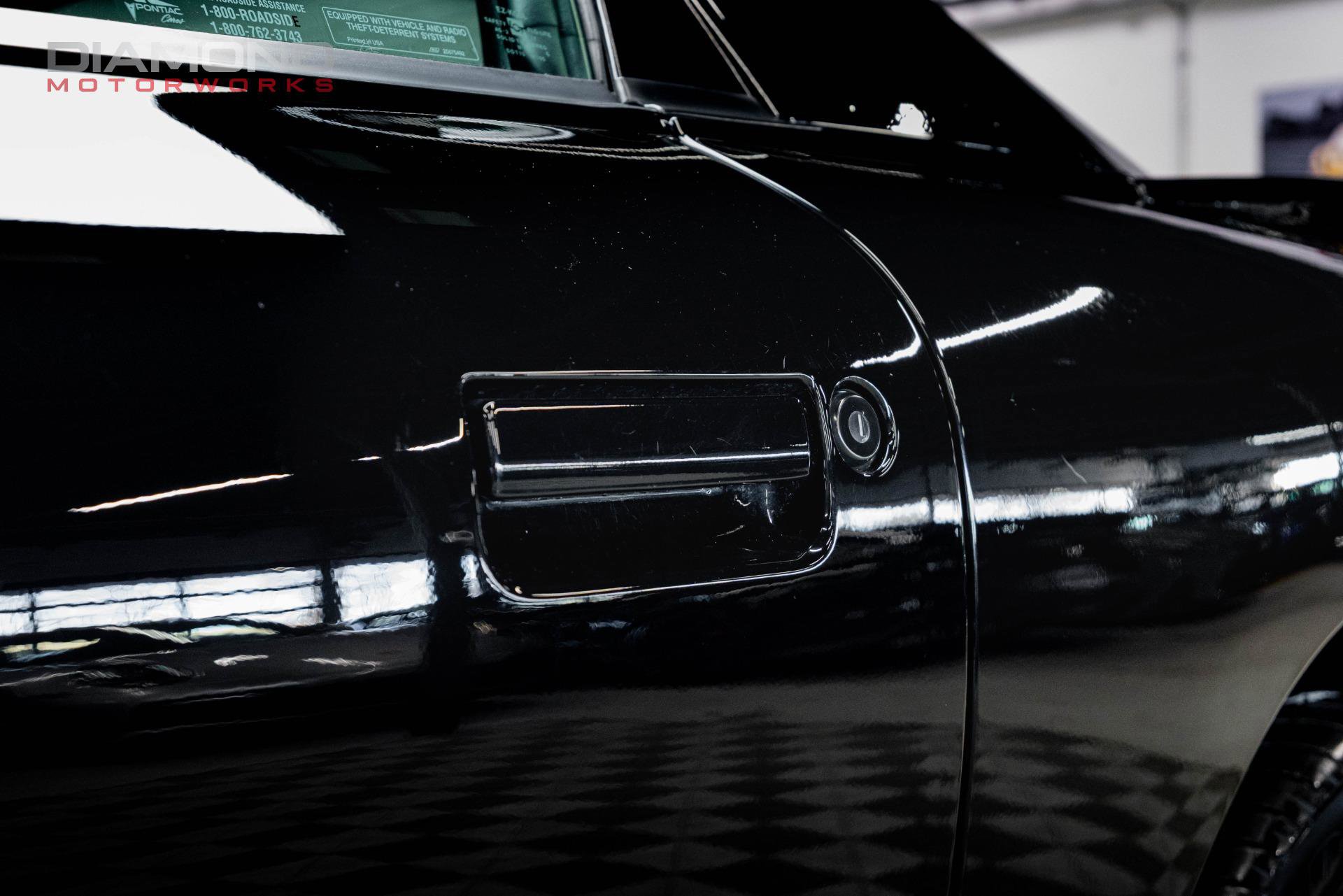 Used 2000 Pontiac Firebird Formula image 34