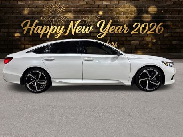 Used 2022 Honda Accord Sport Special Edition image 7