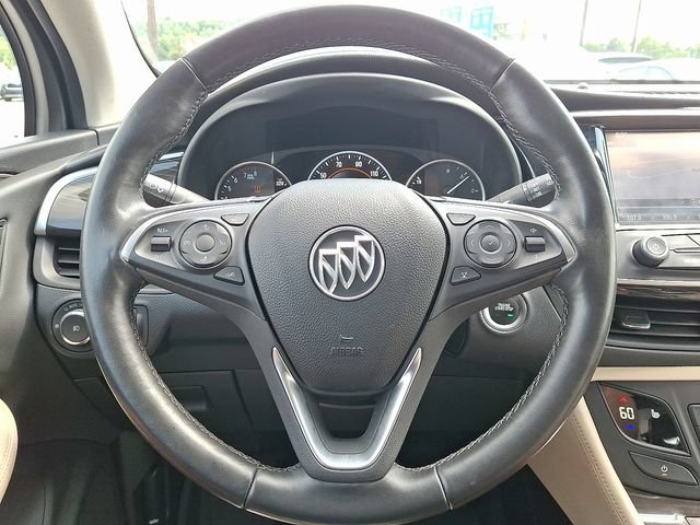 Used 2019 Buick Envision Premium w/ LPO, Cargo Package AWD/4WD image 20