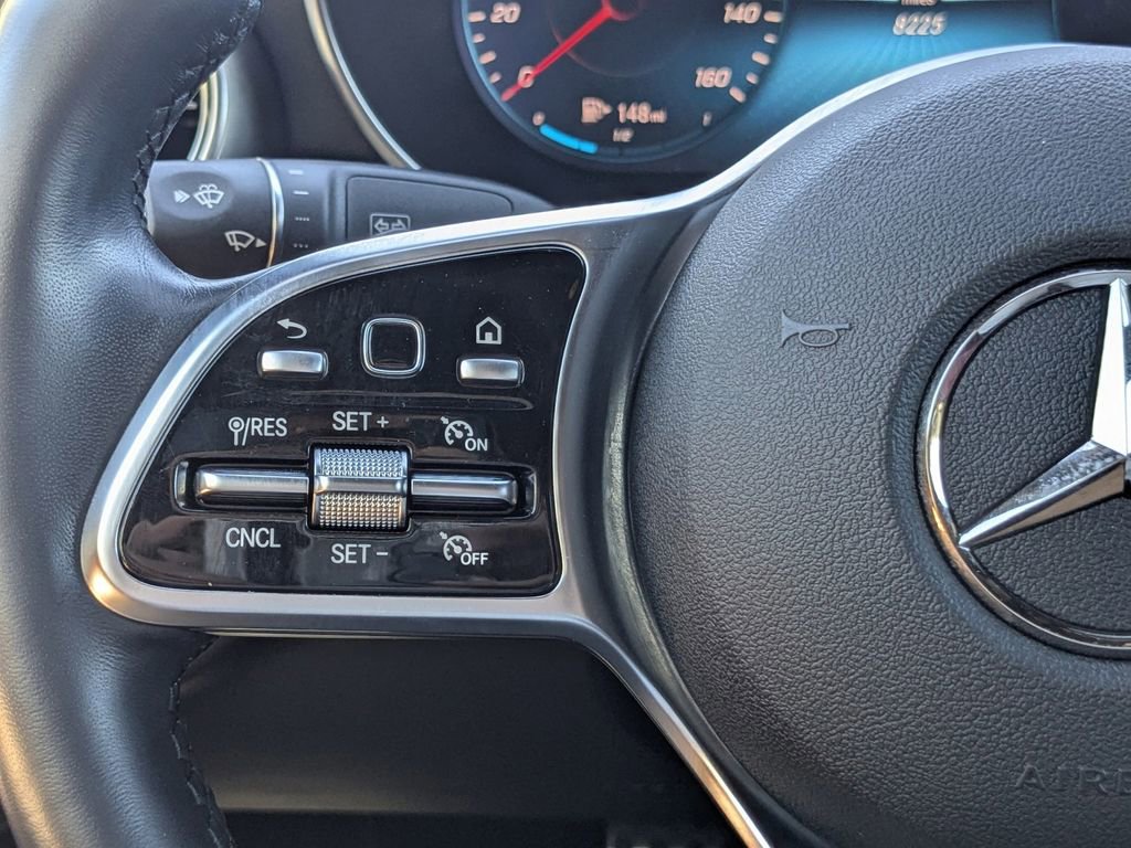 Used 2023 Mercedes-Benz C 300 4MATIC Cabriolet image 23