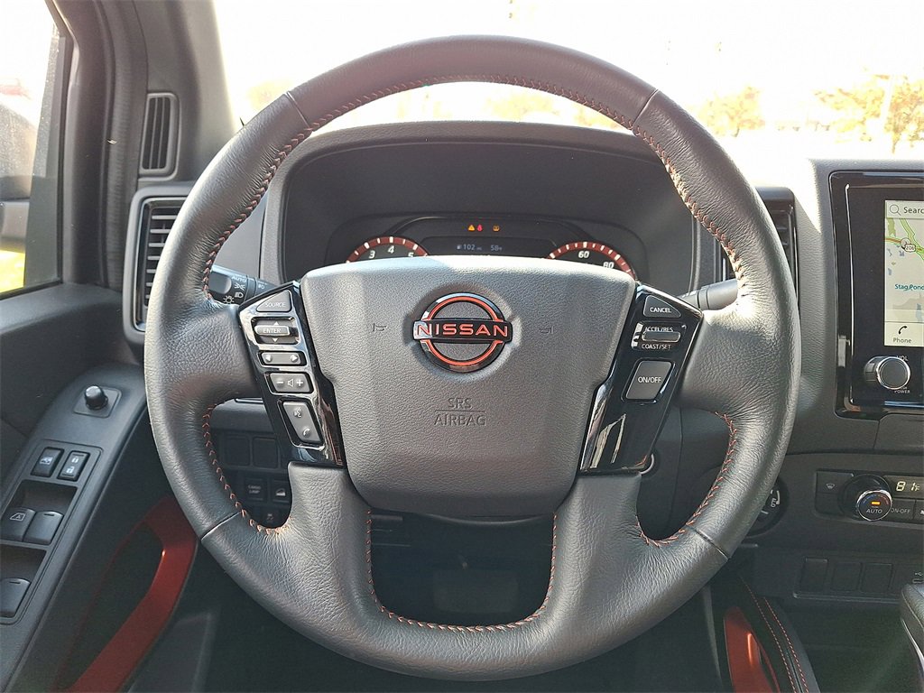 Used 2023 Nissan Frontier PRO-4X w/ Tow Package image 8