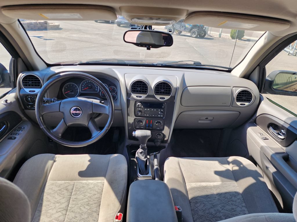 Used 2006 GMC Envoy SLE w/ Sle Preferred Equipment Group AWD/4WD image 11