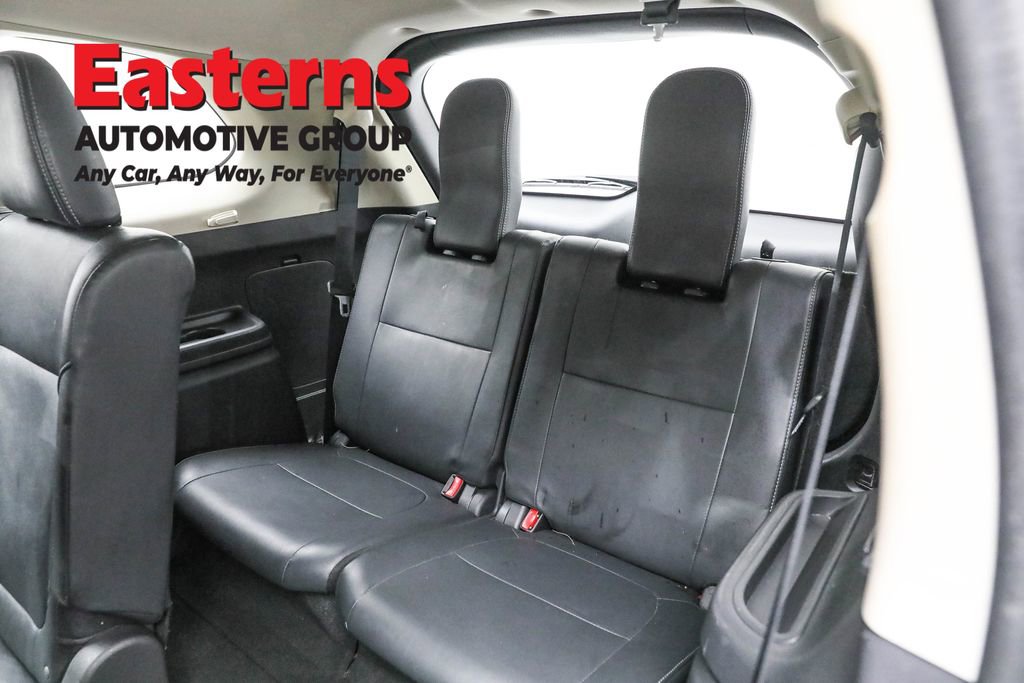 Used 2020 Mitsubishi Outlander SEL image 24