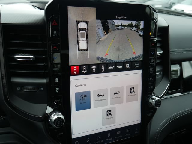 Used 2026 RAM 1500 RHO w/ RHO Level 1 Equipment Group AWD/4WD image 7
