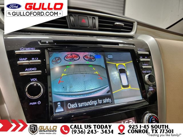Used 2018 Nissan Murano Platinum FWD image 27