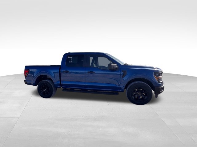 Used 2024 Ford F150 STX w/ Equipment Group 201A FX4 AWD/4WD image 4