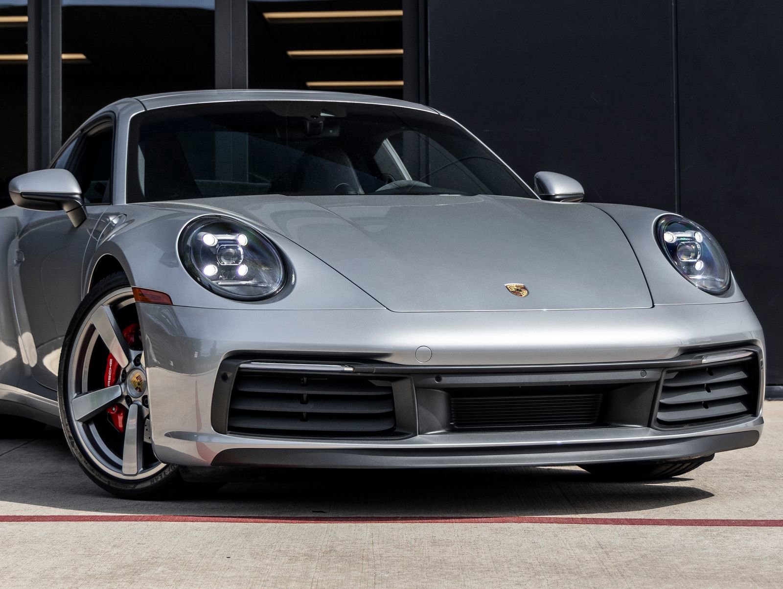 Certified 2020 Porsche 911 Carrera S image 9