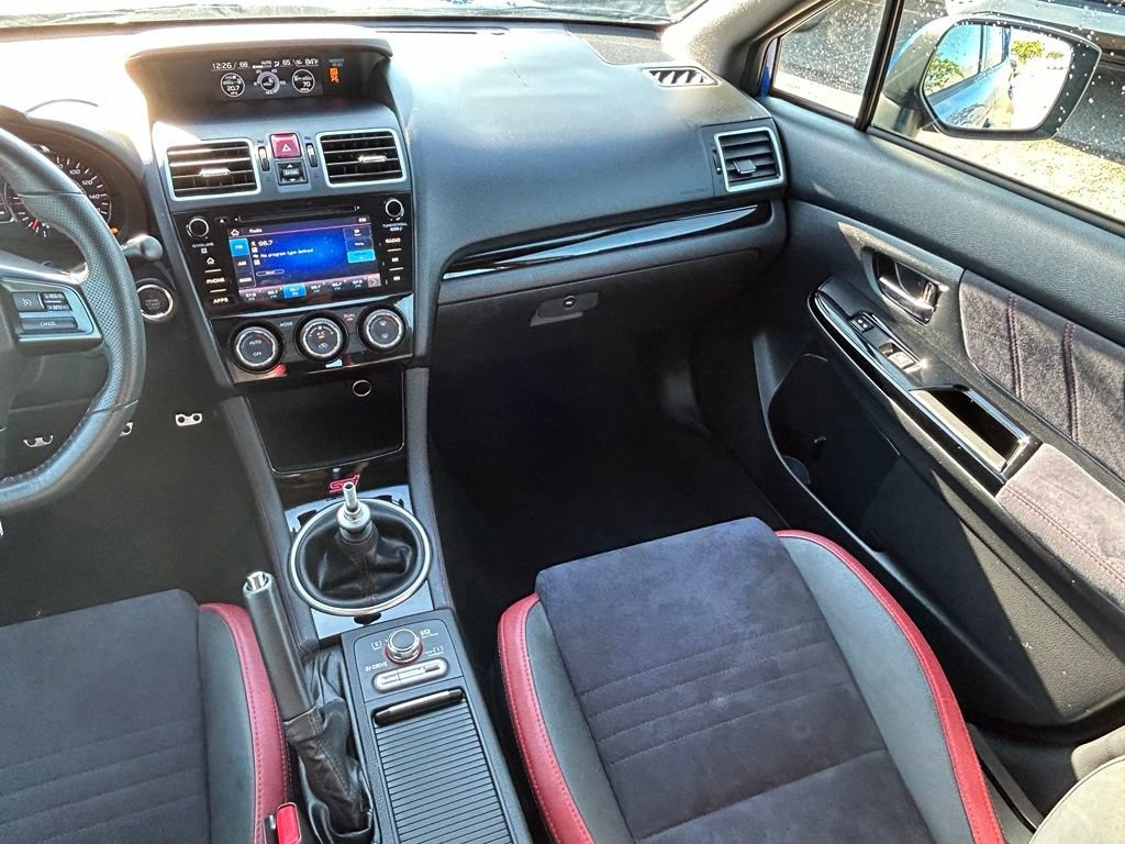 Used 2020 Subaru WRX STI w/ Popular Package #3 (IZT) AWD/4WD image 11
