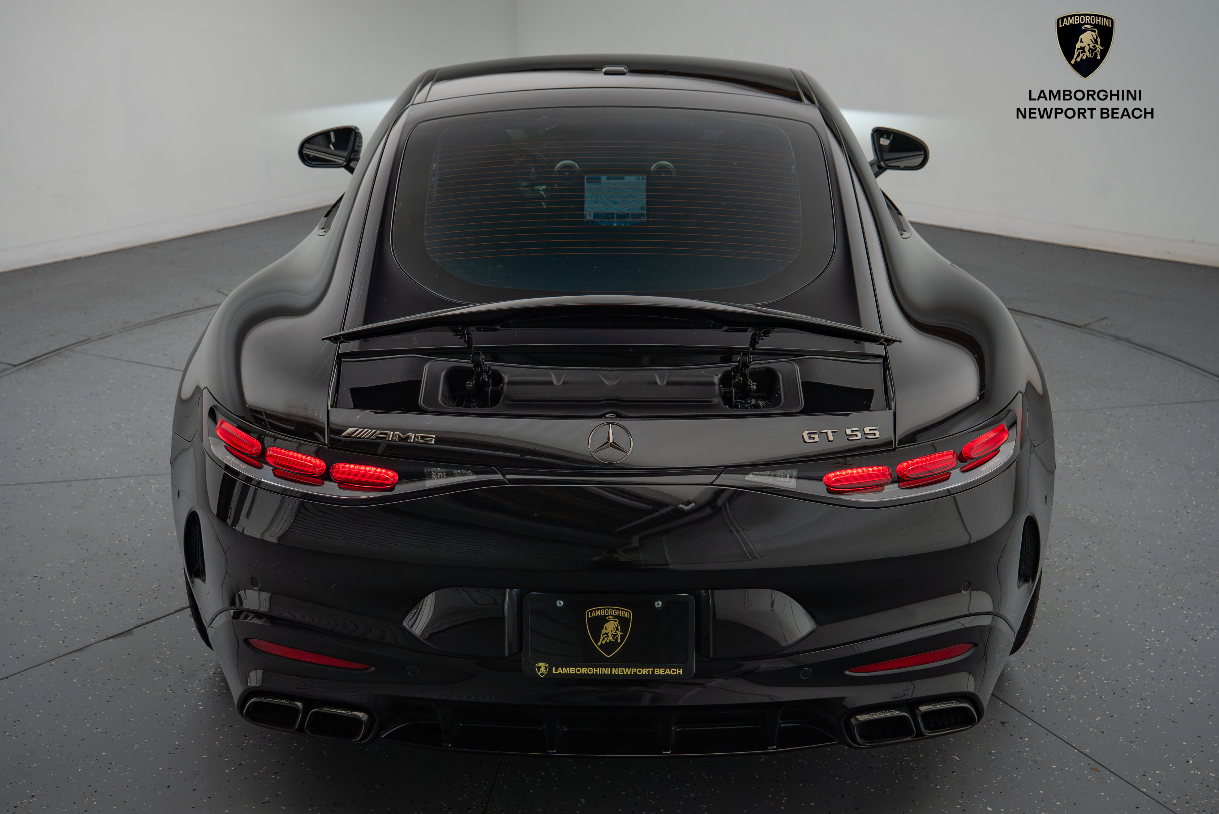 Used 2025 Mercedes-Benz AMG GT 55 image 20