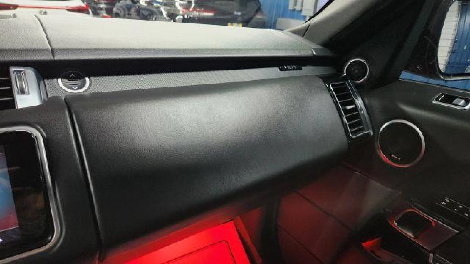 Used 2021 Land Rover Range Rover Sport HST AWD/4WD image 52