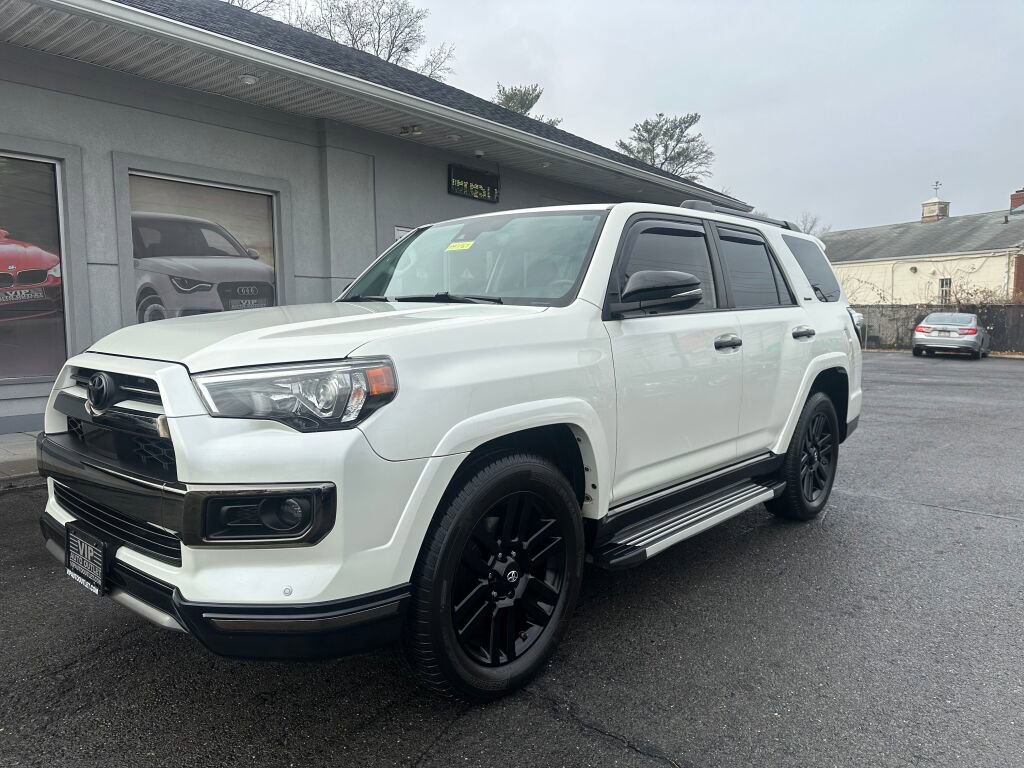 Used 2020 Toyota 4Runner Nightshade image 3