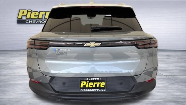 New 2026 Chevrolet Equinox EV LT FWD video 3
